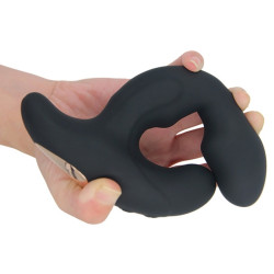 Generique Stimulateur de prostate vibrant Dick Head 12 x 3.5cm